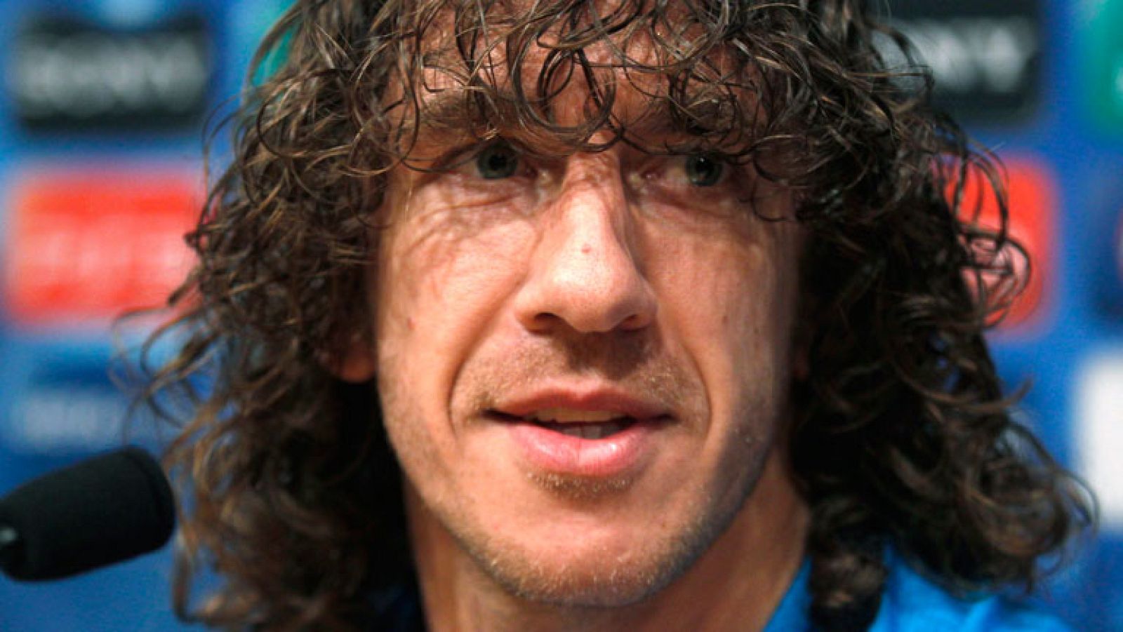 Puyol: "Es una final, solo nos vale ganar" | Ver