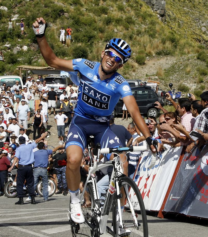 El Saxo Bank de Contador mantendrá su licencia de primera categoría, a pesar de la UCI