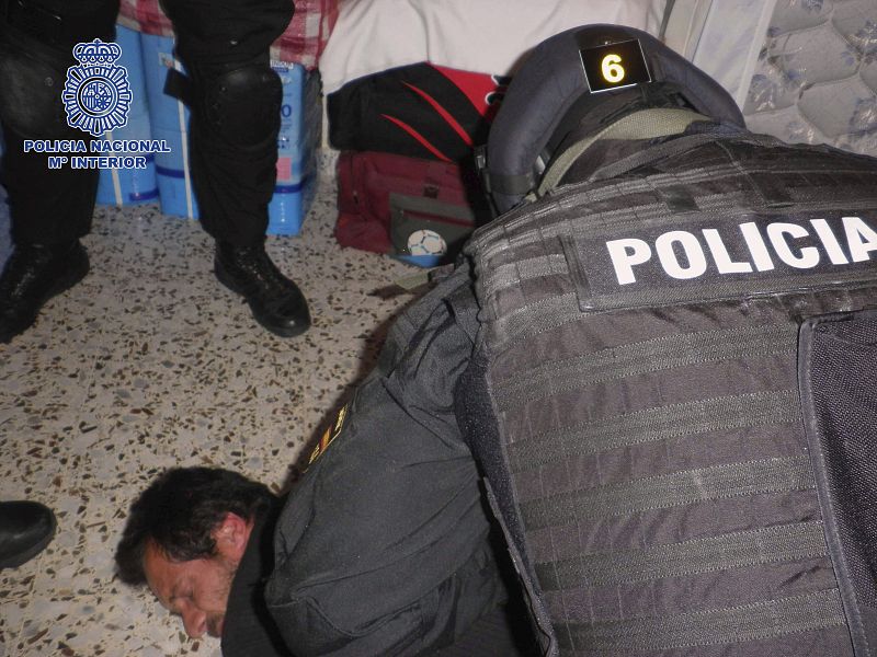 Ingresa en prisión el presunto autor del triple crimen de Don Benito (Badajoz)