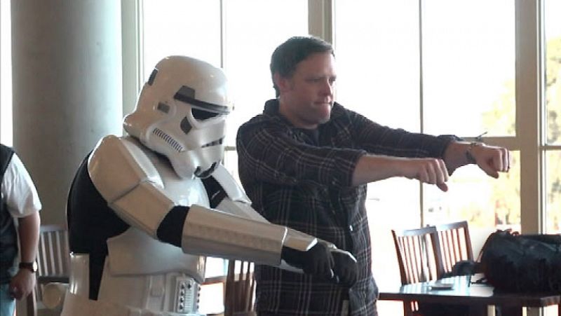 'Kinect Star Wars', cómo convertirse en un caballero Jedi en el salón de casa