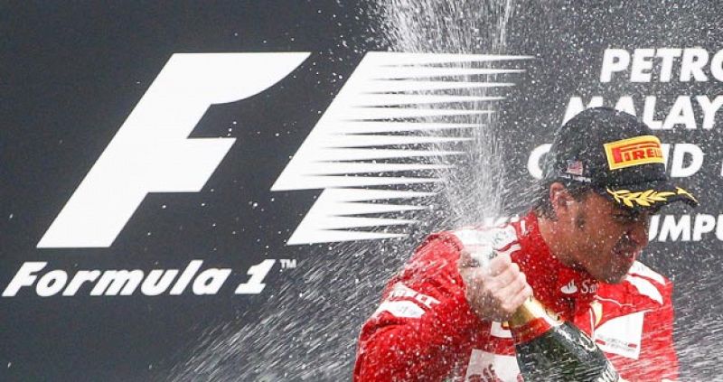 Fernando Alonso: "Estaré en la Fórmula 1 mientras me vea capaz de ganar"