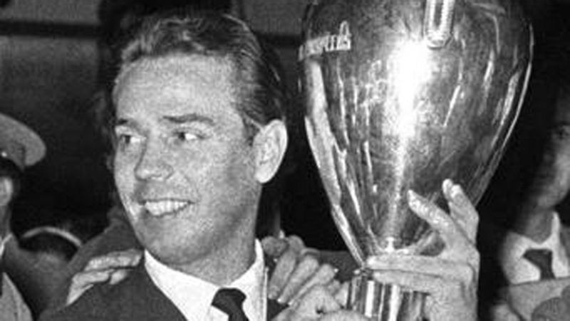 Fallece Zárraga, cinco veces  campeón de Europa con el Real Madrid