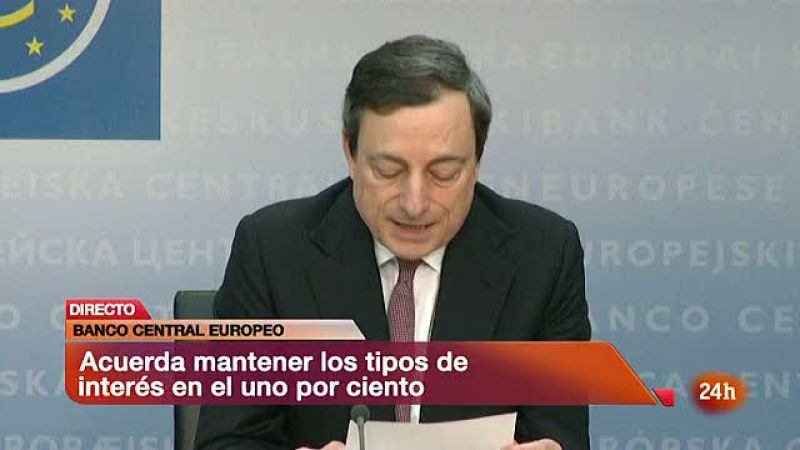 El BCE pide a los gobiernos compromiso con la disciplina fiscal y "firmes" reformas estructurales