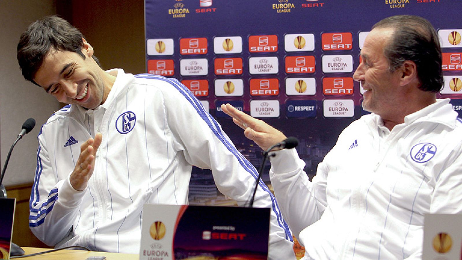 Raúl revoluciona Bilbao