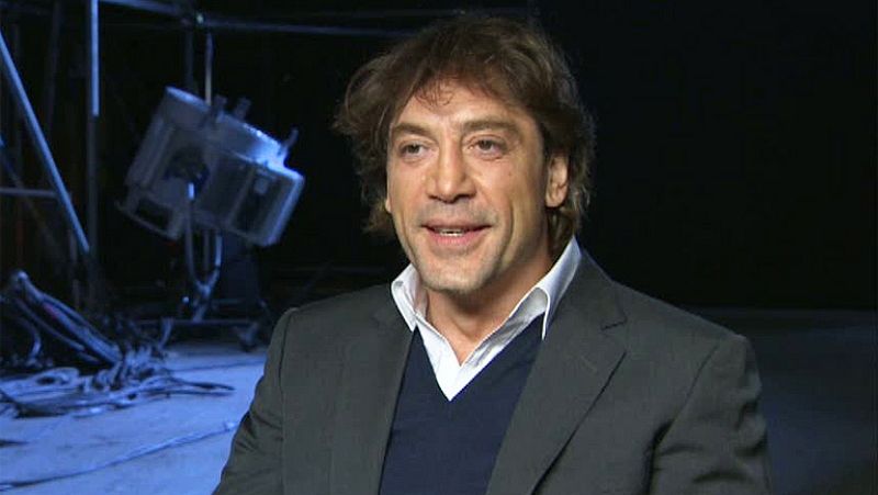 Javier Bardem: "Lo que más mola de hacer este James Bond es el material y el personaje"