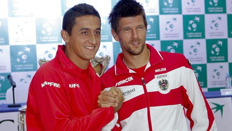 Corretja: "Melzer sabe lo que es ganar en tierra a Ferrer y Almagro"