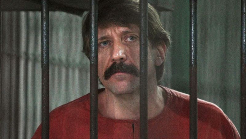 Estados Unidos condena a 25 años de prisión al 'Mercader de la muerte'