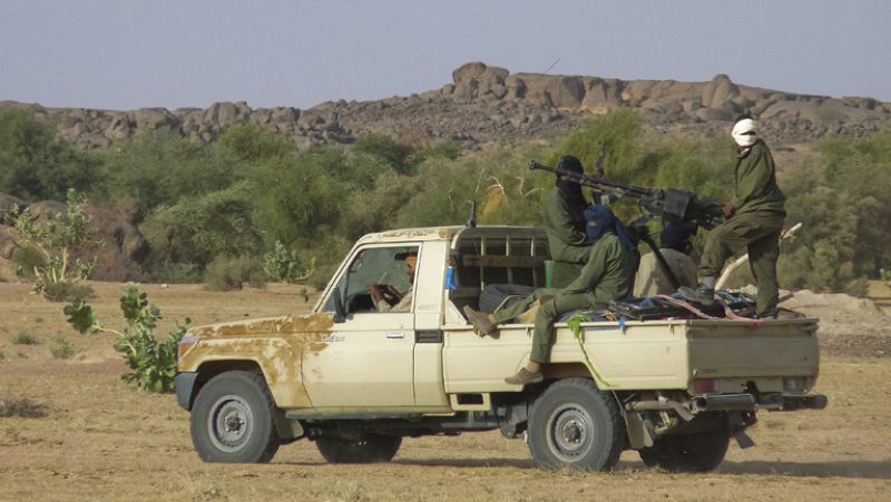 Los rebeldes tuareg anuncian la independencia del norte de Mali