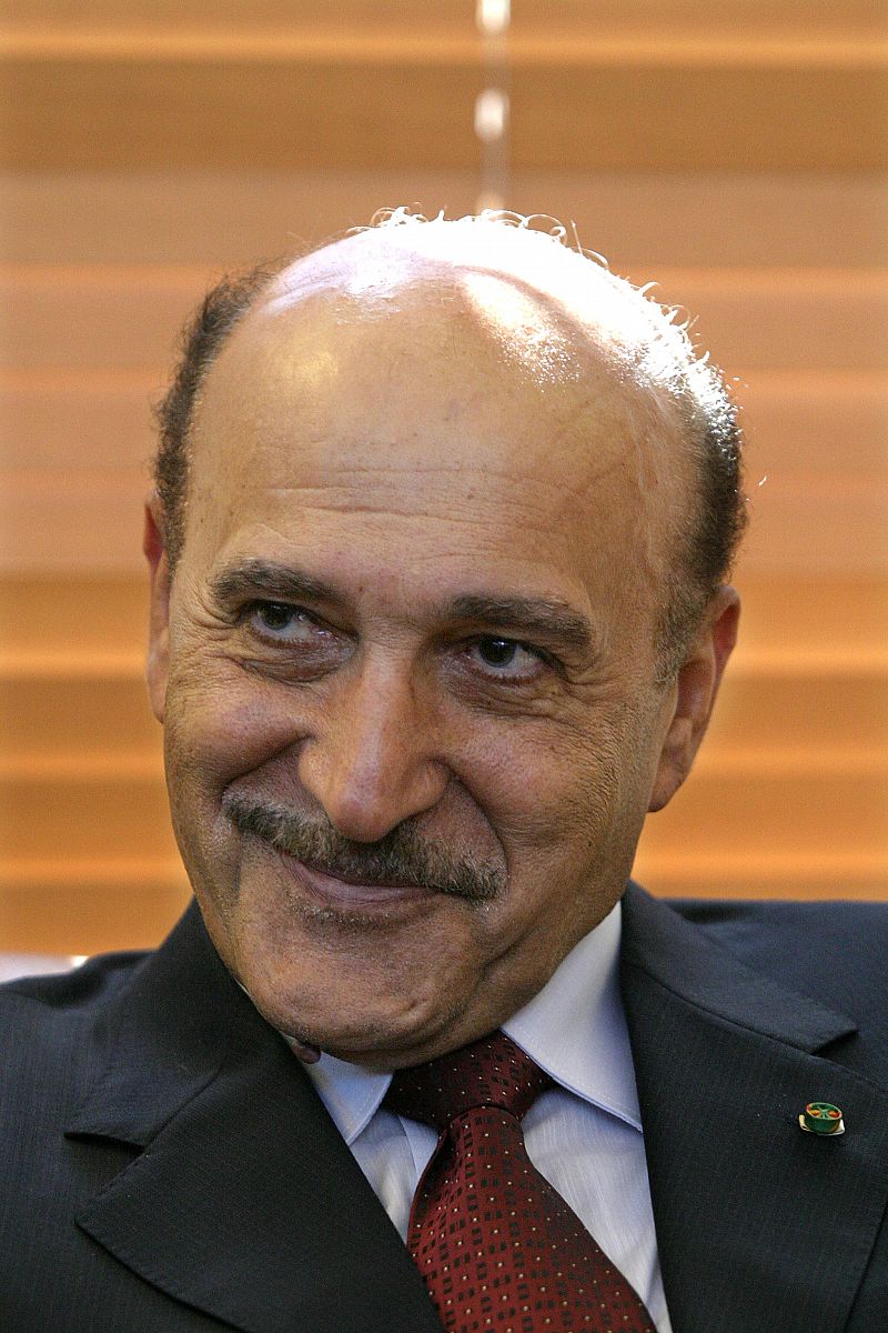 El exvicepresidente egipcio, Omar Suleimán, cambia de opinión y concurrirá a las elecciones