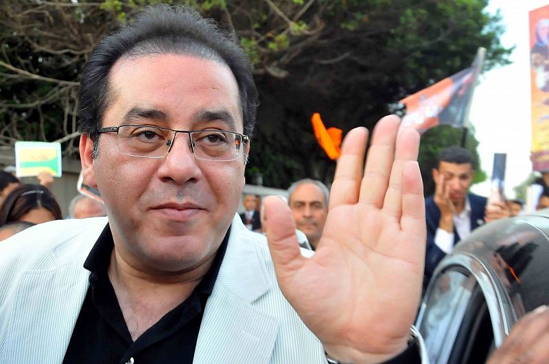 La Corte egipcia prohíbe concurrir a los comicios a un candidato encarcelado en el pasado