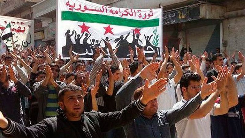 Siria pone condiciones para cumplir el plan de paz y los rebeldes las rechazan