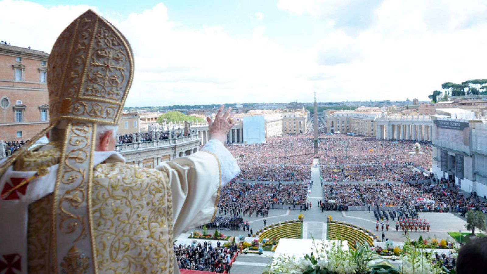 Mensaje Pascual del Papa | Ver