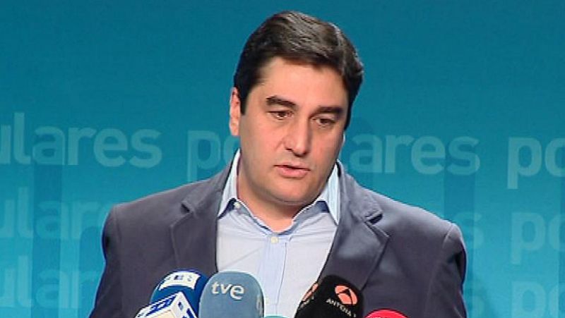 El PP pide tranquilidad: no habrá recortes sino ajustes de gastos innecesarios