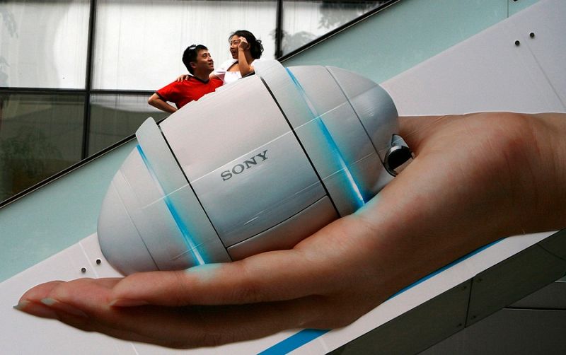 Sony planea despedir a 10.000 empleados por los malos resultados económicos