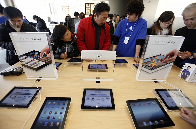 Reino Unido también investigará las reclamaciones por el 4G del nuevo iPad
