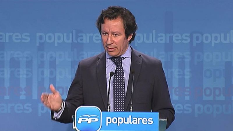 El PP descarta pagar por la sanidad y califica de "reflexión personal" las palabras de De Guindos