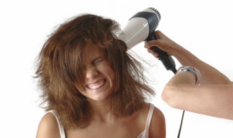 Cuidados diarios del pelo