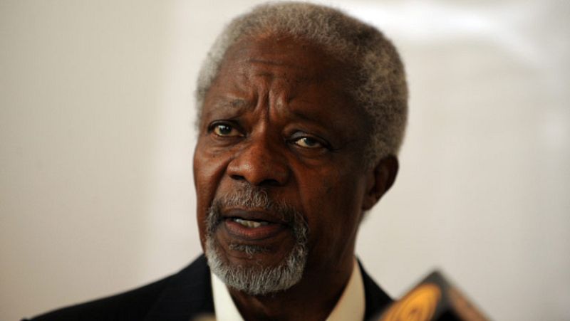 Las bombas acallan el alto el fuego en Siria