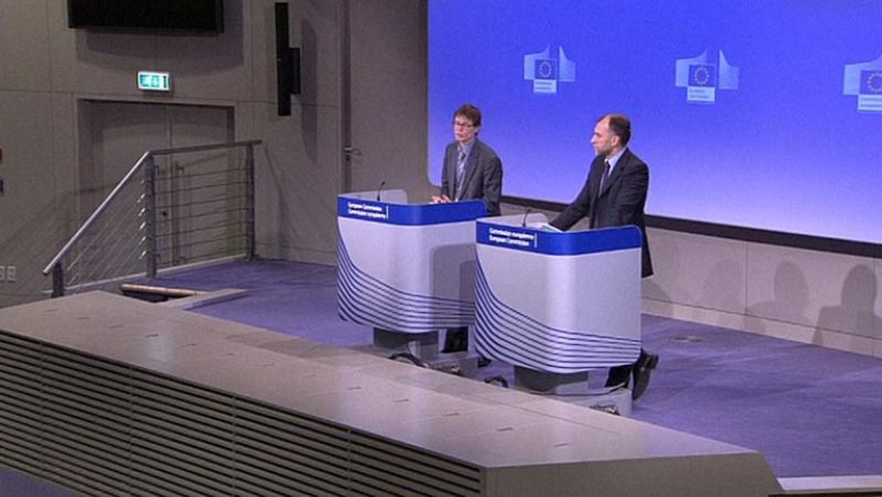 La Comisión Europea acoge de forma favorable los nuevos recortes del Gobierno español