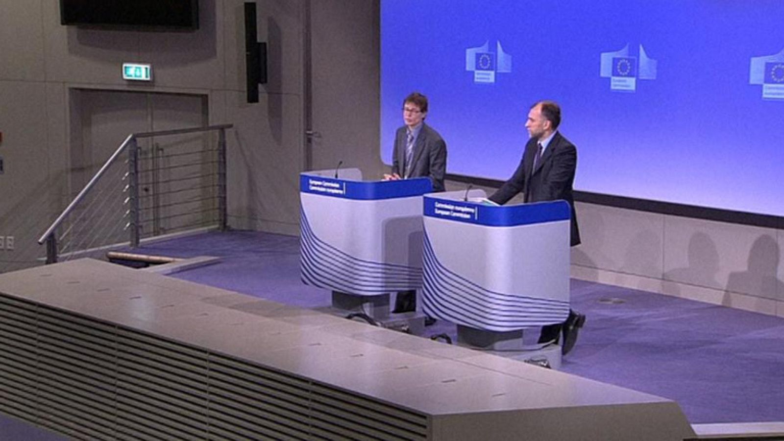 La Comisión Europea quiere más detalles sobre las cuentas de España