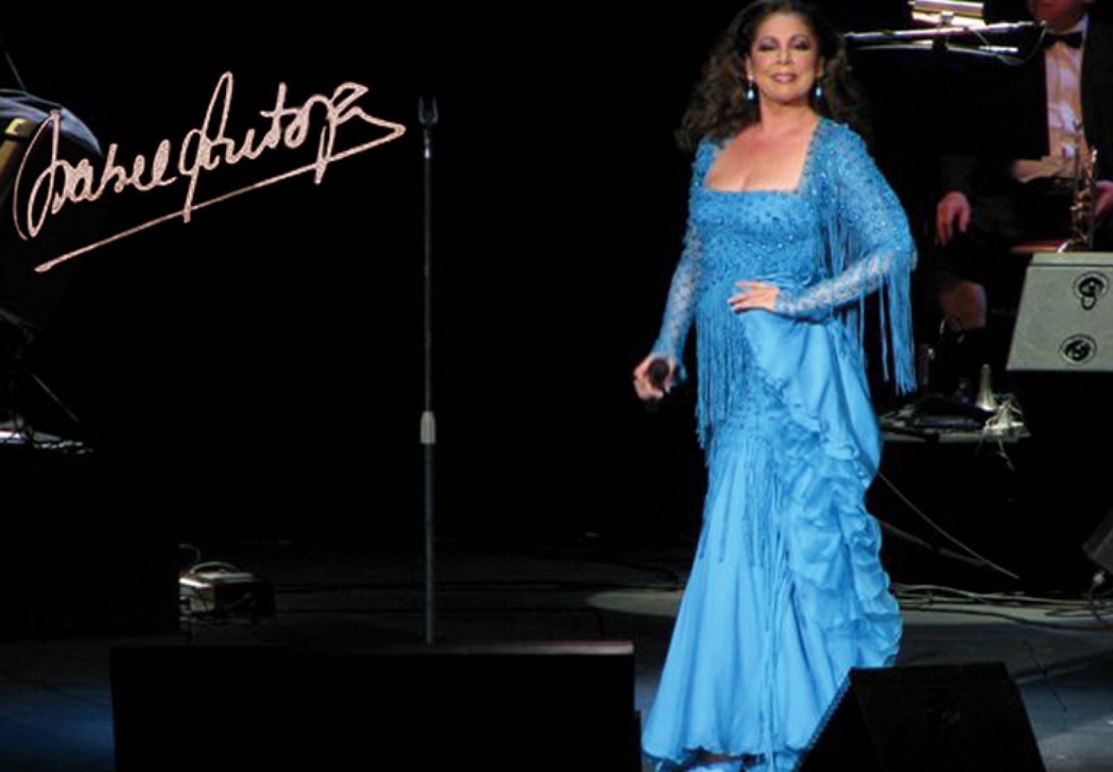 Le quitan un premio a I. Pantoja