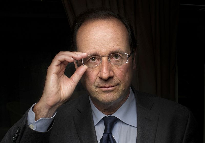 Hollande o el socialismo tranquilo llegan al Elíseo