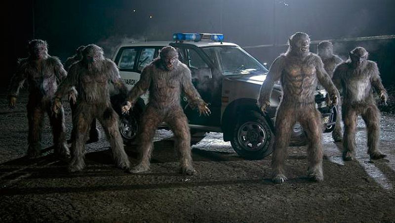 'Lobos de Arga' se estrenará el 13 de julio