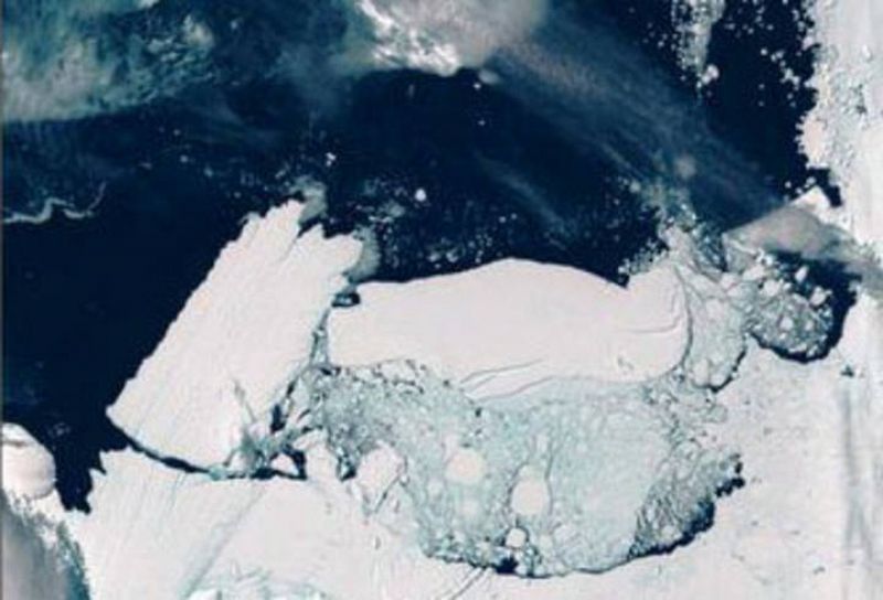 El cambio climático alteraría la vida microbiana en los ecosistemas polares