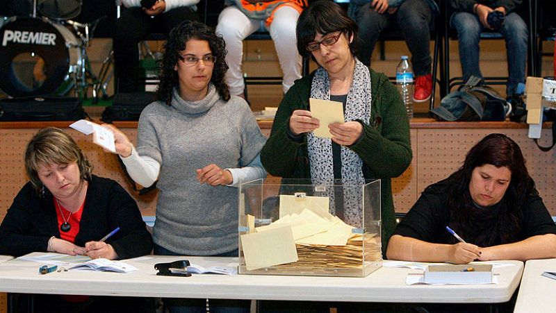 El 56% de los votantes de Rasquera (Tarragona) aprueba el proyecto de plantación de cannabis