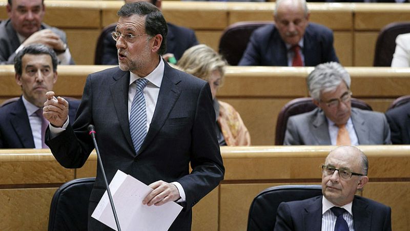 Rajoy explica este miércoles a sus diputados las próximas reformas y ajustes contra la crisis