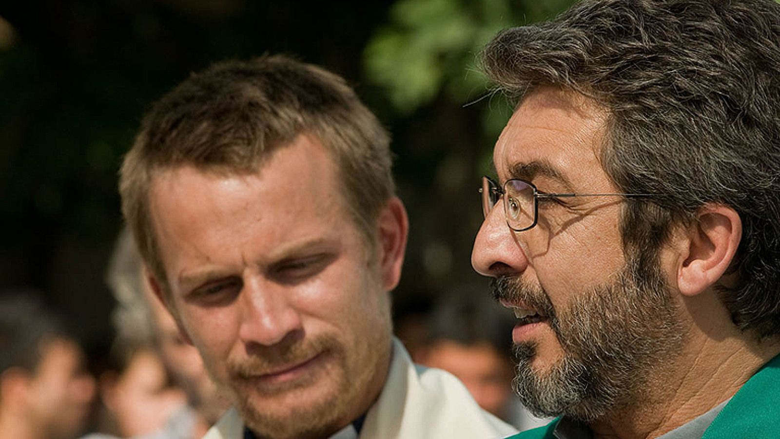 Os ofrecemos en primicia el tráiler de 'Elefante blanco', una película de Pablo Trapero protagonizada por Ricardo Darín