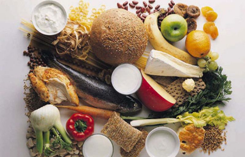 La dieta perfecta: los alimentos que no te pueden faltar