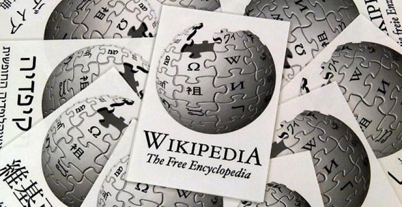 Descárgate la Wikipedia en un archivo de 10 GB