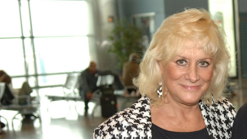 Fallece la expresentadora de TVE Marisa Medina