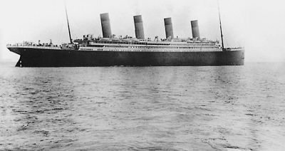 Diario del Titanic (III): El último puerto