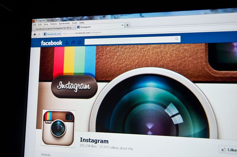Instagram salta al número 1 en la App Store tras ser comprada por Facebook