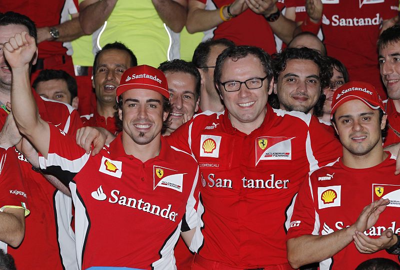 Alonso asegura que no espera grandes sorpresas en el Gran Premio de China