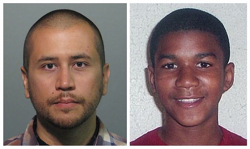 Detienen al presunto autor de la muerte del joven Trayvon Martin tras ser acusado de asesinato