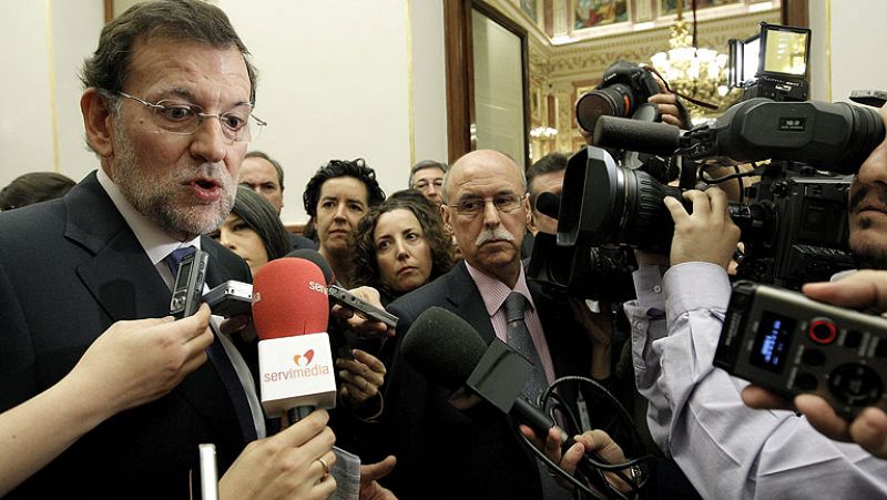 Bruselas pide unidad a la eurozona tras los ataques de Sarkozy y Monti a España