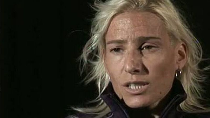 Marta Domínguez: "No tengo que demostrar a nadie nada"