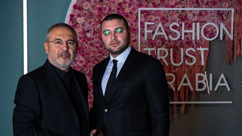 Elie Saab, el emir de la moda