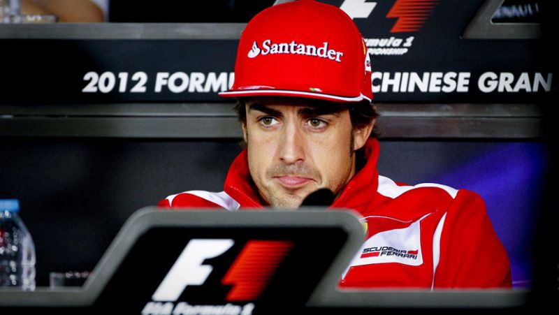 Alonso: "Nada ha cambiado desde Sepang, lo pasaremos mal para entrar en la 'Q3'"