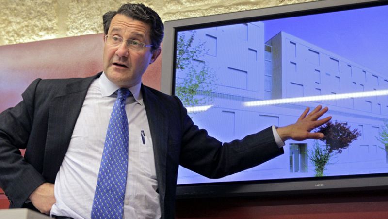 El alcalde de Santiago, imputado por un delito de fraude fiscal