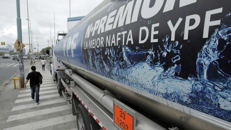 La presidenta argentina guarda silencio sobre la expropiación de la filial de Repsol YPF