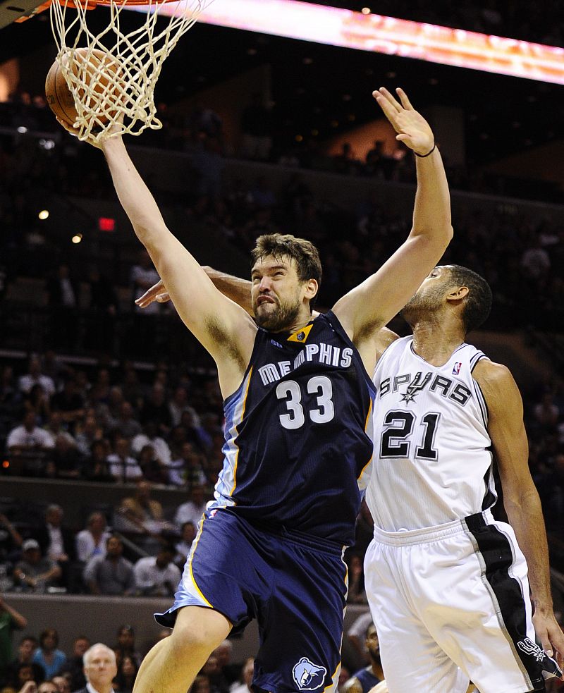 Los Grizzlies y los Timberwolves caen sin mayor oposición ante los Spurs y los Clippers