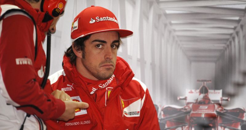 Alonso: "Hay mucho que hacer si queremos tener una buena calificación"