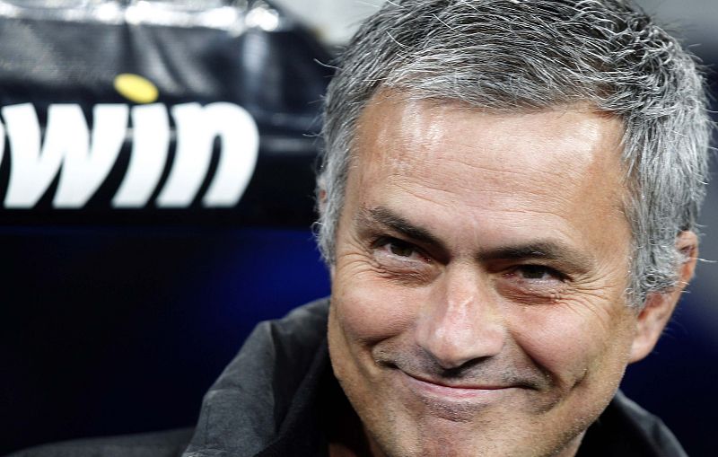 Mourinho: "De un modo muy pragmático, me considero un gran entrenador"