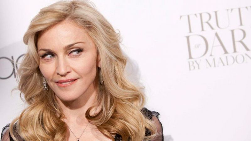 Madonna se atreve con una nueva fragancia