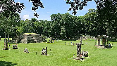 Nómadas - Honduras, un tesoro escondido - 20/04/14 - escuchar ahora