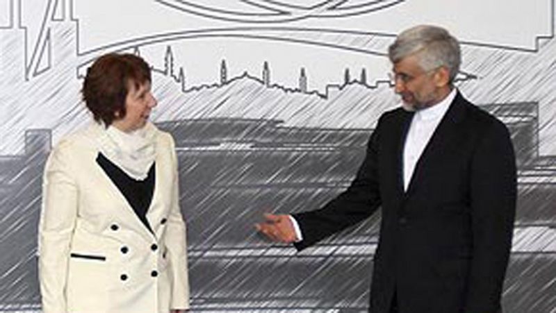 Irán y el 5+1 volverán a reunirse en Bagdad el 23 de mayo tras un encuentro "constructivo"